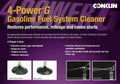 4-Power G Gasoline Fuel System Cleaner