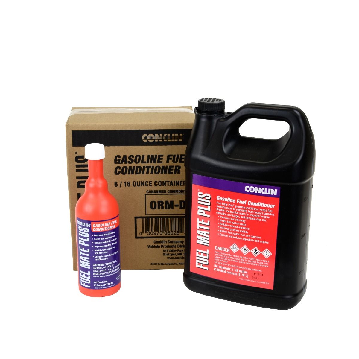Fuel Mate Plus