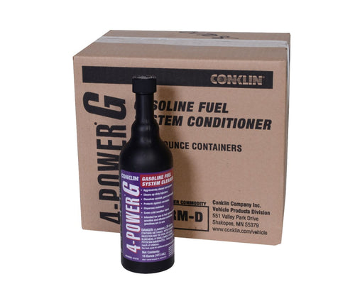 4-Power G Gasoline Fuel System Cleaner